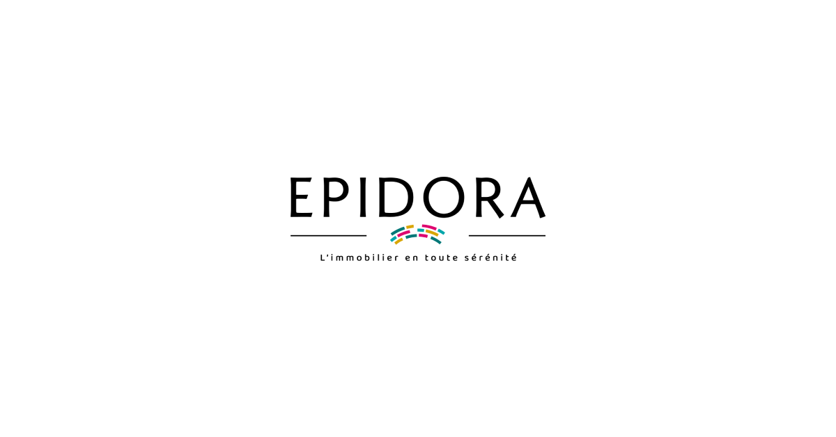 Logo de l'agence EPIDORA